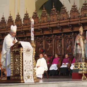 Santo Toribio: el alma de nuestra Arquidiócesis