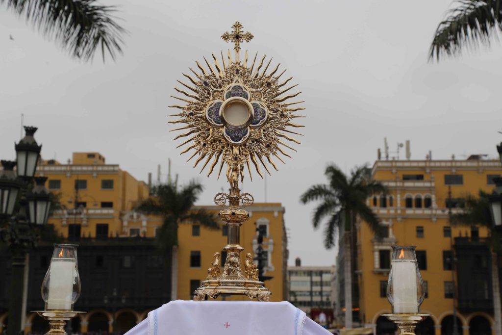 San Juan Macías: el ladrón del purgatorio﻿ - Arzobispado de Lima