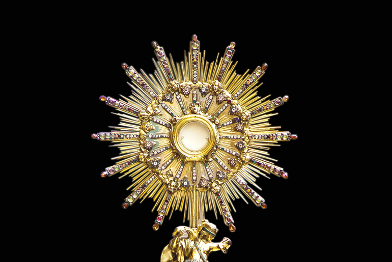 Corpus Christi: Unidos a Jesús Eucaristía - Arzobispado de ...