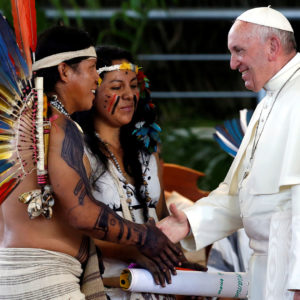 Querida Amazonia, la Exhortación del Papa para una Iglesia con rostro amazónico