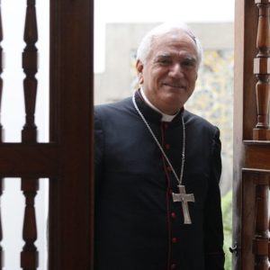 Nuncio Apostólico en el Perú: «Mantener viva la esperanza»