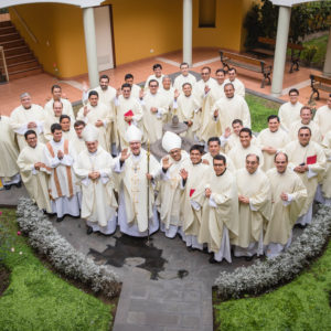 Agosto en el Arzobispado de Lima [Resumen del mes]