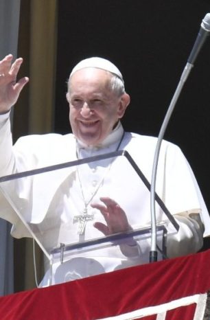Angelus: el Papa nos recuerda que no estamos solos