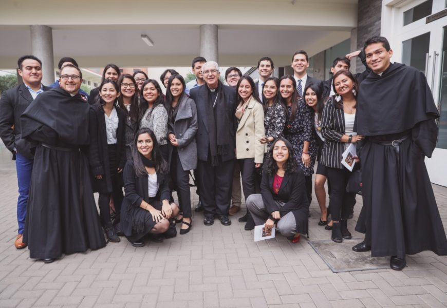 Julio en el Arzobispado de Lima [Resumen del mes]