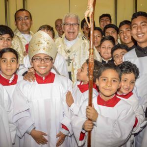 Octubre en el Arzobispado de Lima [Resumen del mes]