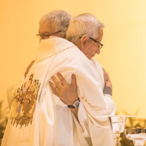 60 años de sacerdocio de Jorge López Vignand: «Encarnarse con el mundo a partir de su realidad»