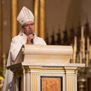 Arzobispo de Lima: «El Señor aviva nuestro ser más profundo»