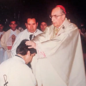 Arzobispo de Lima: 39 años al servicio de la Iglesia