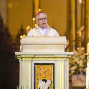 Arzobispo: Renovar nuestra fe en las circunstancias distintas