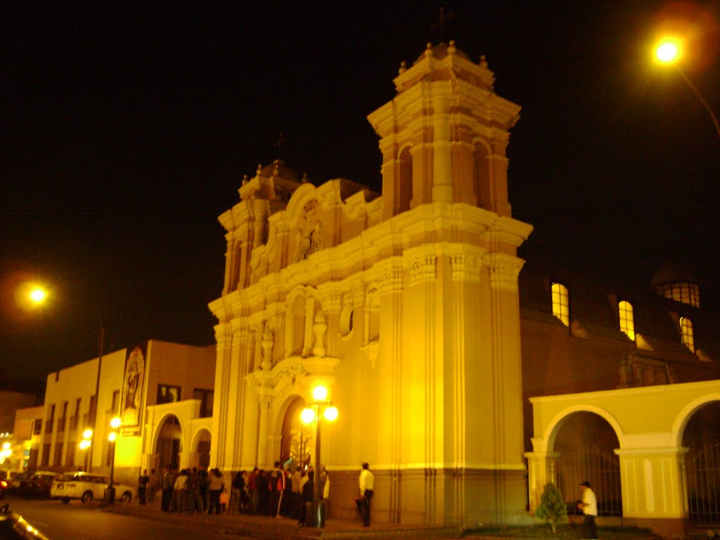 Misa Televisada: 450º Aniversario de Santiago Apóstol de Surco -  Arzobispado de Lima