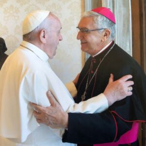 Arzobispo de Lima: «Francisco envía una especial bendición a todo el Perú»
