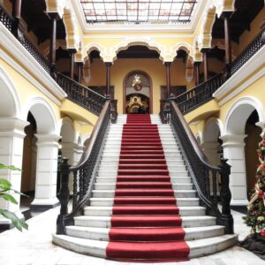 Museo Palacio Arzobispal: Patrimonio nacional y de la Iglesia