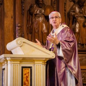 Arzobispo: «Una Iglesia que sea fermento y esperanza para la humanidad»