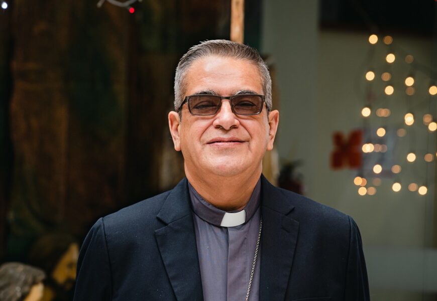 Monseñor Cornejo: 27 años al servicio del Pueblo de Dios