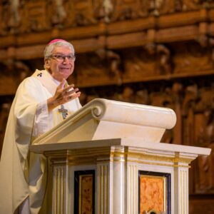 Arzobispo: «Desarrollar en nuestras familias la capacidad de comprensión y corrección mutua»