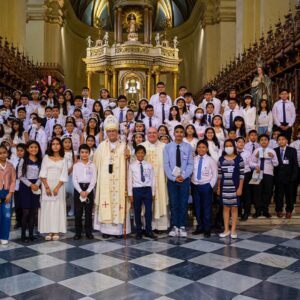 Inmaculada Concepción: Vivir la Gracia abundante del amor de Dios en nosotros