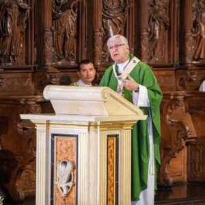 Mons. Castillo: «Acoger el Reino de Dios presente en la historia»