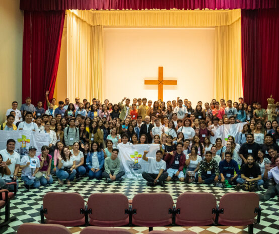 Pastoral Juvenil: Así se vivió el Primer Encuentro de Jóvenes Catequistas