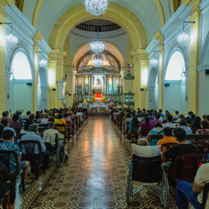 Parroquia San Lázaro: 460 años de tradición viva en la Iglesia