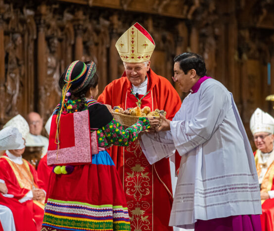Monseñor Piñeiro: 50 años de servicio sacerdotal a la Iglesia peruana