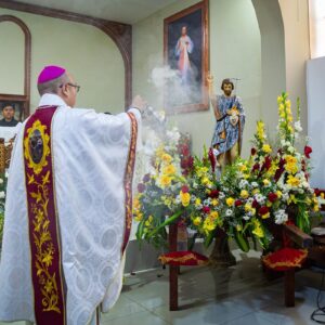 San Juan Bautista: «Seguir las huellas del precursor del Señor»