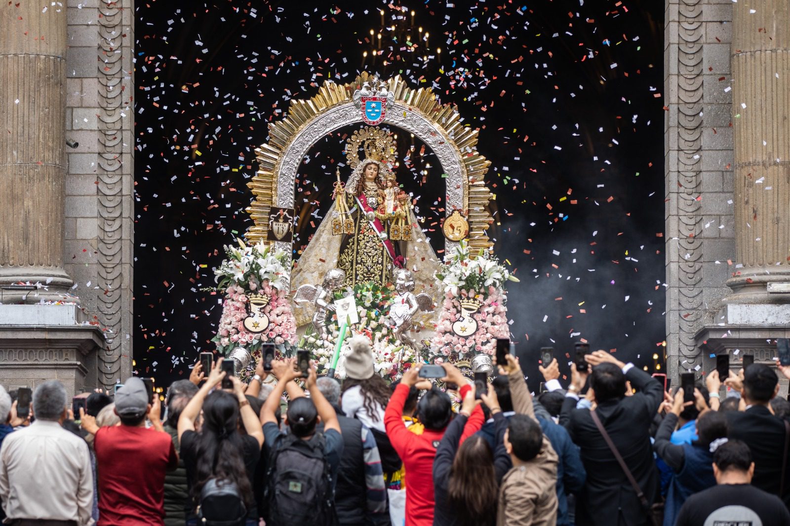Virgen Del Carmen En Peru _ Virgen del Carmen de la Legua – GSLMWU