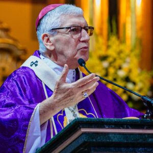 Mons. Castillo: «Cuidar la viña del Señor con relaciones buenas y justas»