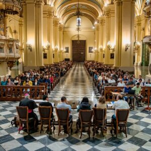 Iglesia de Lima participó en evaluación del Año Pastoral Arquidiocesano