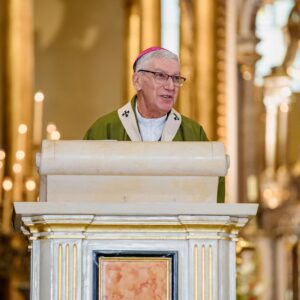 Mons. Castillo: «Anunciadores y testigos de la alegría del Evangelio»