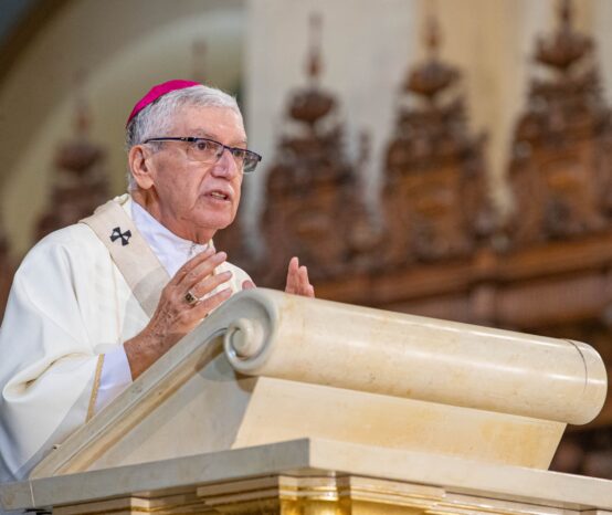 Mons. Castillo: Fieles permanentes a Jesús generan una Iglesia fecunda
