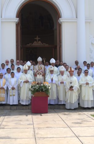 Fiesta de Santo Toribio: Anunciar el Evangelio y traducirlo según las circunstancias