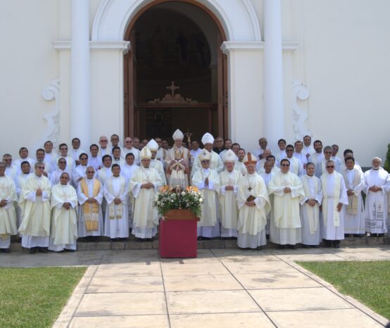 Fiesta de Santo Toribio: Anunciar el Evangelio y traducirlo según las circunstancias